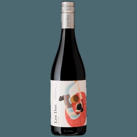 Los Dos · Garnacha