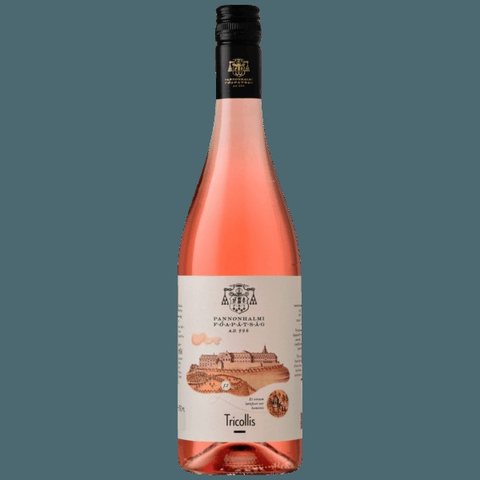 Pannonhalmi Apátsági Tricollis Rosé