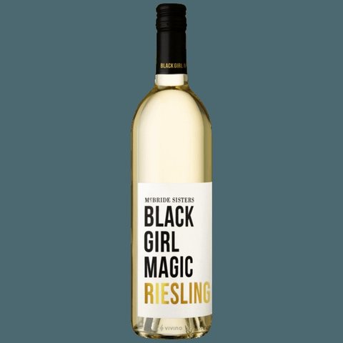 McBride Sisters · Black Girl Magic Riesling