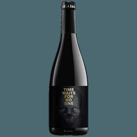 Finca Bacara · Time Waits For No One (Black Label)