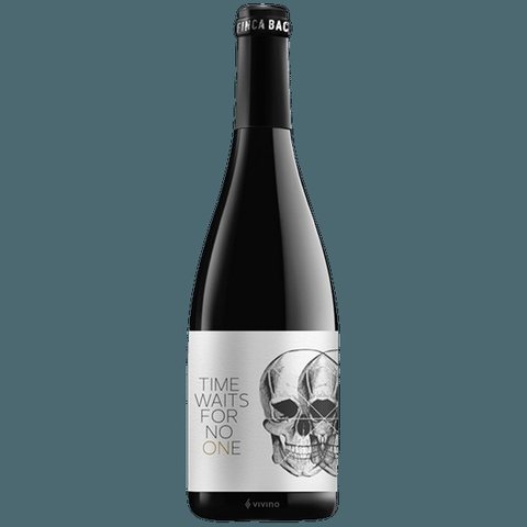 Finca Bacara · Time Waits For No One (Double Skull)