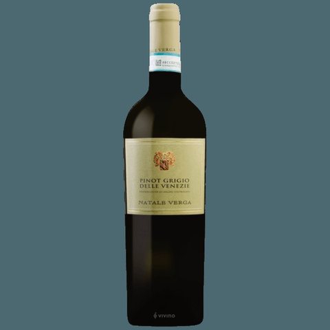 Natale Verga Pinot Grigio
