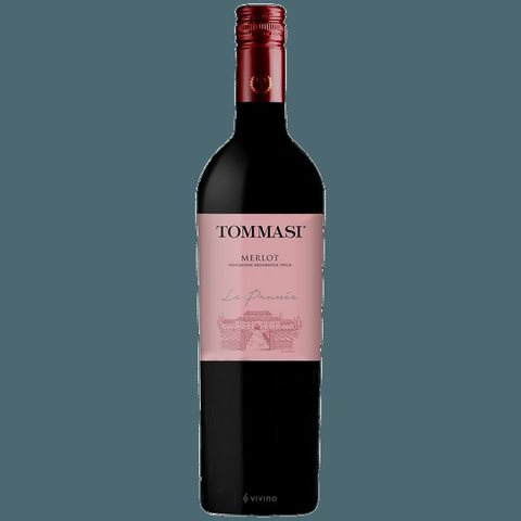 Tommasi · Le Pruneé Merlot