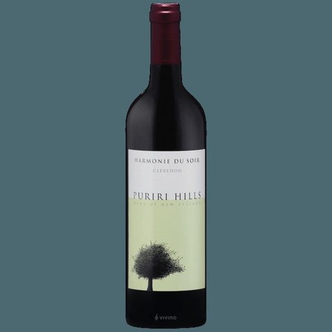 Puriri Hills · Harmonie du Soir