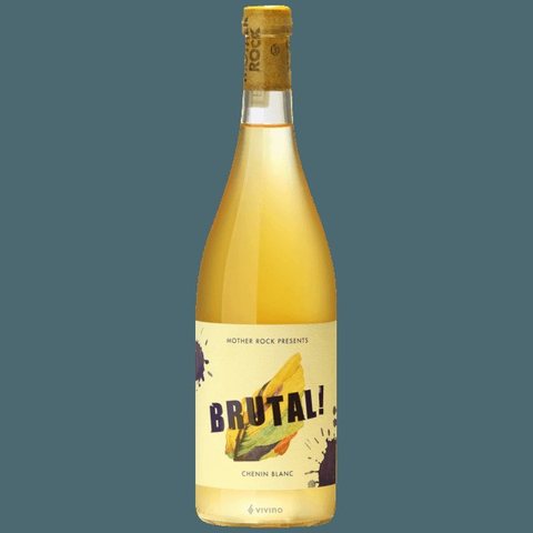 Mother Rock Brutal! Chenin Blanc