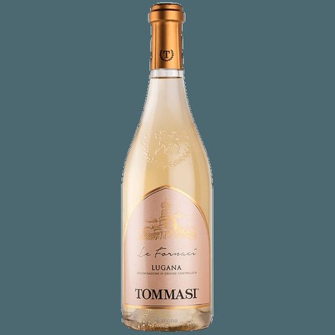 Tommasi · Le Fornaci Lugana