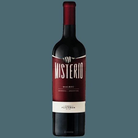 Finca Flichman · Misterio Malbec