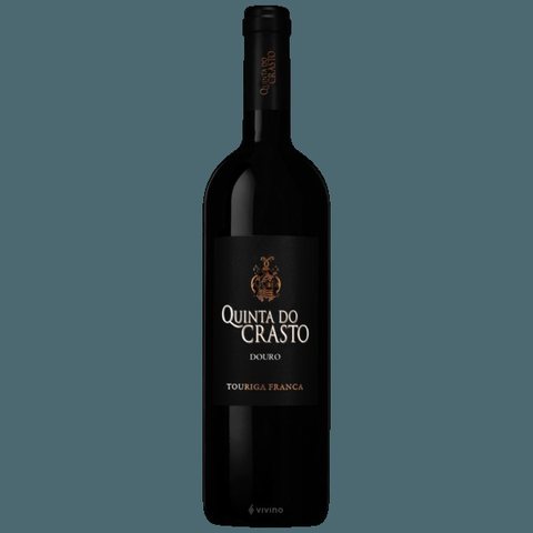 Quinta do Crasto · Touriga Franca