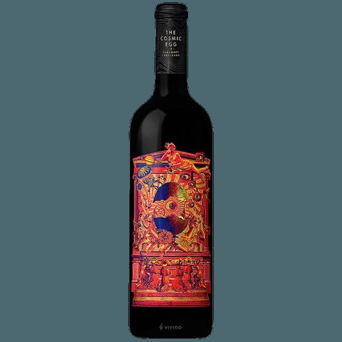 The Cosmic Egg · Cabernet Sauvignon