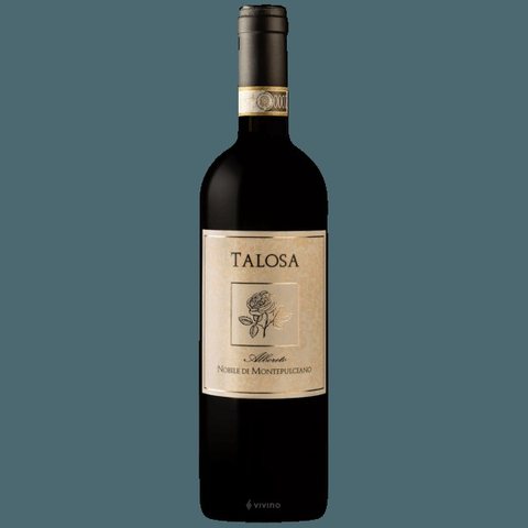 Talosa · Alboreto Nobile di Montepulciano