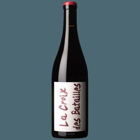 Jean François Ganevat · La Croix des Batailles