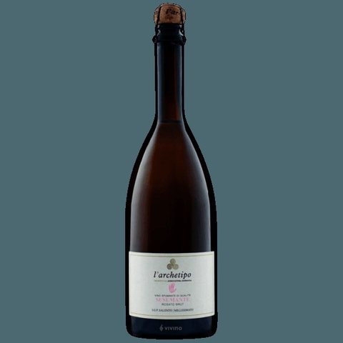 L'Archetipo · Susumante Rosato Brut