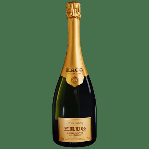 Krug Grande Cuvée