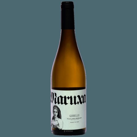 Bodegas Virgen de Galir · Maruxa Godello