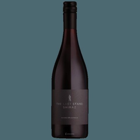 The Last Stand · Shiraz
