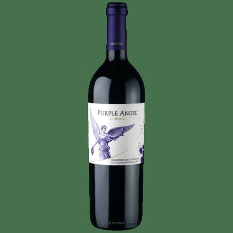Montes · Purple Angel