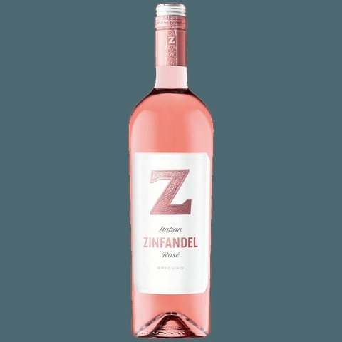 Epicuro · Zinfandel Rosé
