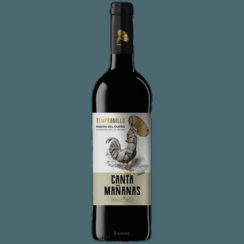 Pagos del Rey · Canta Mañanas Tempranillo