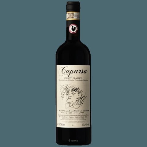Caparsa · Chianti Classico