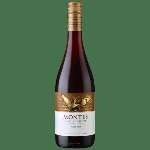 Montes · Limited Selection Pinot Noir