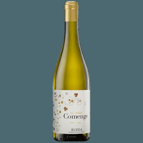 Comenge Colección Verdejo