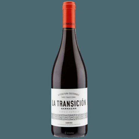 Sociedad Agraria de Viticultores · La Transición Garnacha