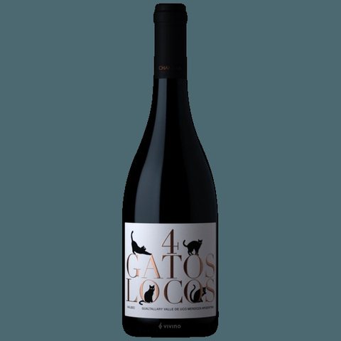 4 Gatos Locos · Malbec