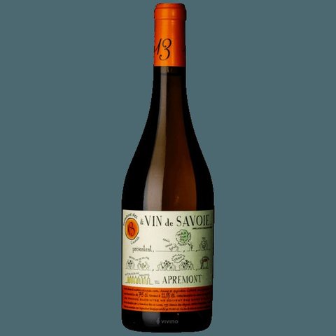 Domaine des 13 Lunes Apremont
