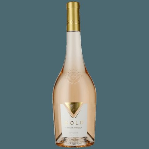 Les Maîtres Vignerons de la Presqu'île de Saint-Tropez · Gold Rosé