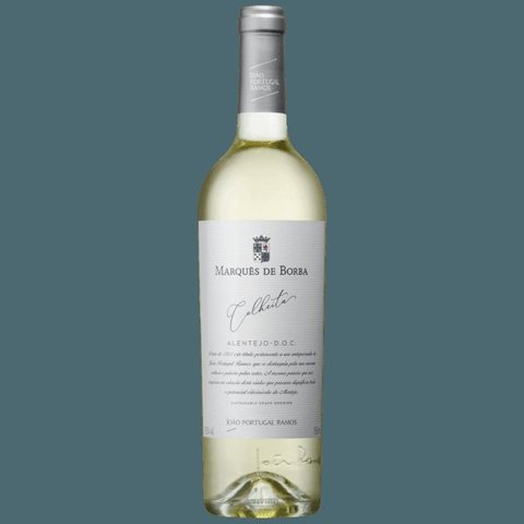 Joao Portugal Ramos · Marquês de Borba Colheita Branco