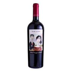 Telmo & Ruth · Reserva Cabernet Sauvignon - Merlot