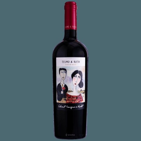 Telmo & Ruth · Gran Reserva Cabernet Sauvignon - Merlot