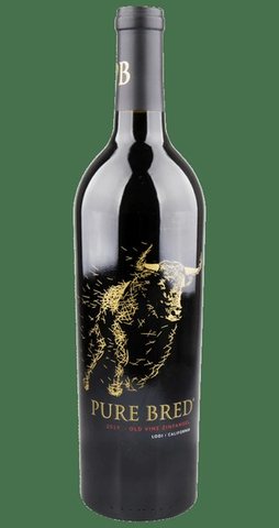 Pure Bred · Old Vine Zinfandel