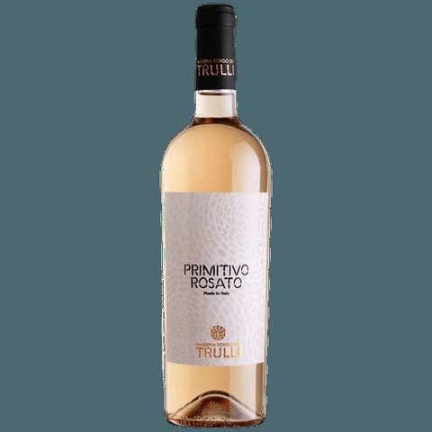 Masseria Borgo dei Trulli · Primitivo Rosato