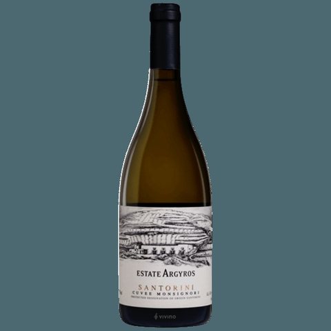 Argyros · Cuvée Monsignori