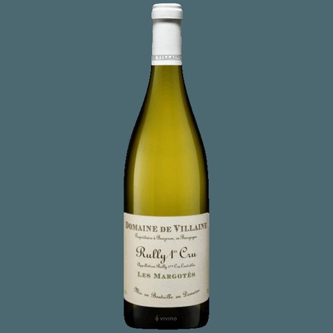 Domaine A. et P. de Villaine Rully 1er Cru Les Margotés