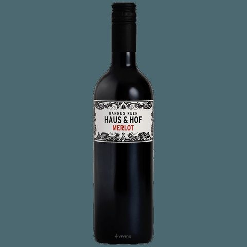 Hannes Reeh · Haus & Hof Merlot