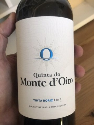 Quinta do Monte d'Oiro · Single Vineyard Tinta Roriz Limited Edition