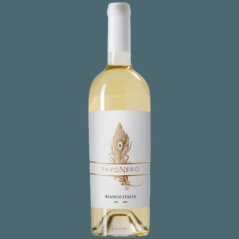 PavoNero · Bianco