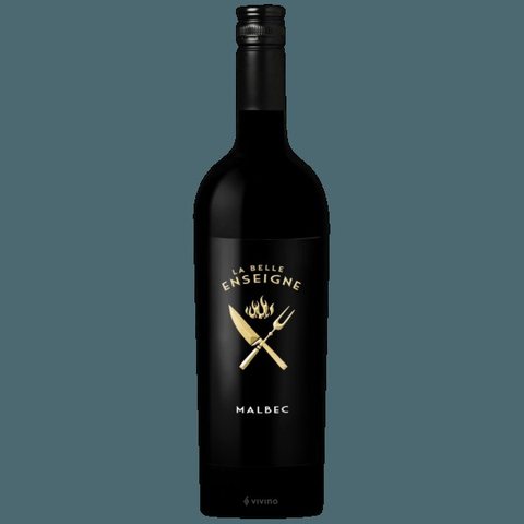 La Belle Enseigne · Malbec