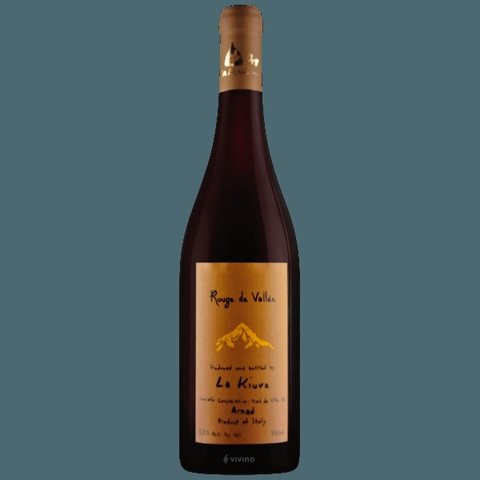 La Kíuva · Arnad Rouge de Vallée