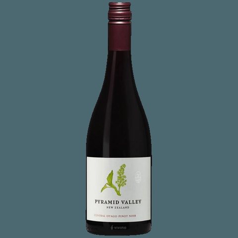 Pyramid Valley Vineyards · Central Otago Pinot Noir