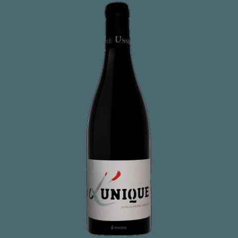 Pierre Usseglio · L'Unique