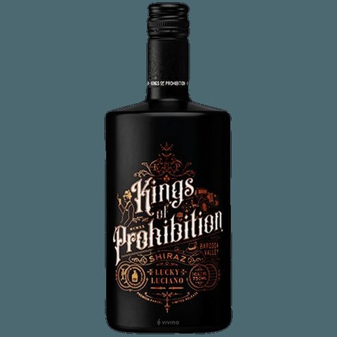Kings of Prohibition · Shiraz
