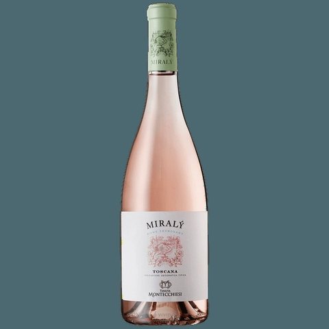 Tenuta Montecchiesi · Miralý Rosé Intrigant
