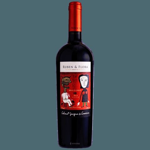 Ruben & Flora · Gran Reserva