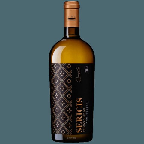 Murviedro · Sericis Cepas Viejas Merseguera