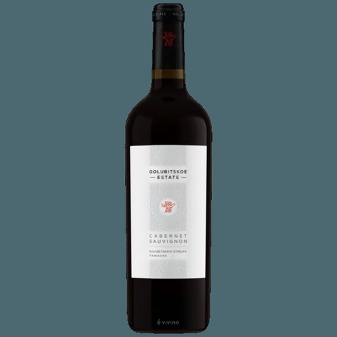 Golubitskoe Estate - Villa Romanov · Cabernet Sauvignon