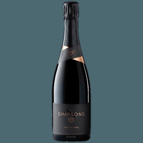 Simpsons · Chalklands Classic Cuvée