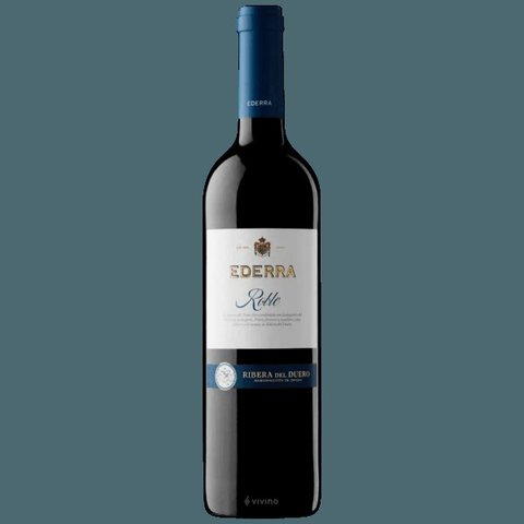 Ederra · Roble